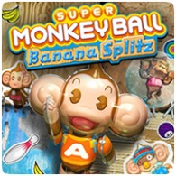 Super Monkey Ball - Banana Splitz