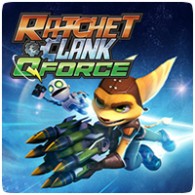 Ratchet and Clank QForce