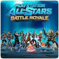 PlayStation All-Stars Battle Royale