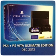 PS4 and PS Vita Bundle