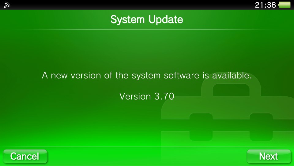 ps vita iso index